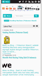 Mobile Screenshot of bokunoblog.com